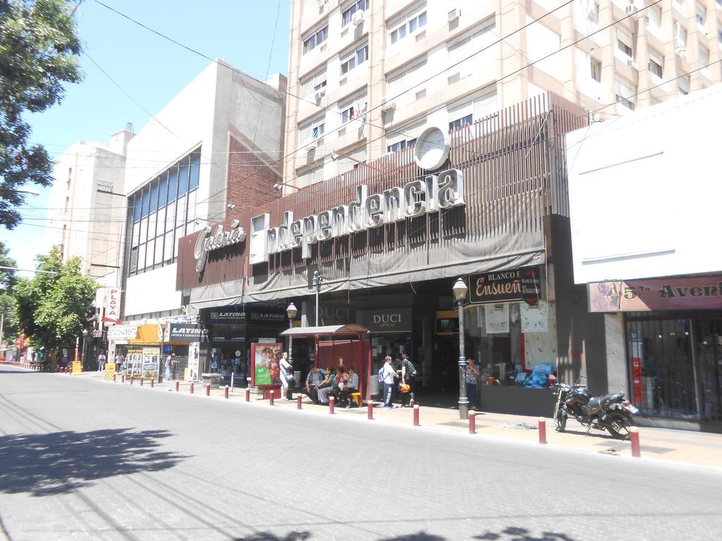 Departamento Mendoza Centro "A Lo De Cristian" Lejlighed Eksteriør billede